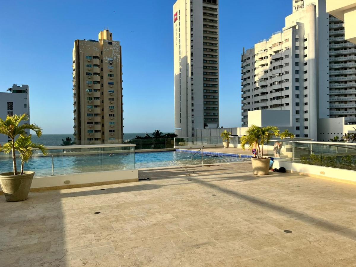 Apartamento Edificio Montu Cartagena Exterior photo