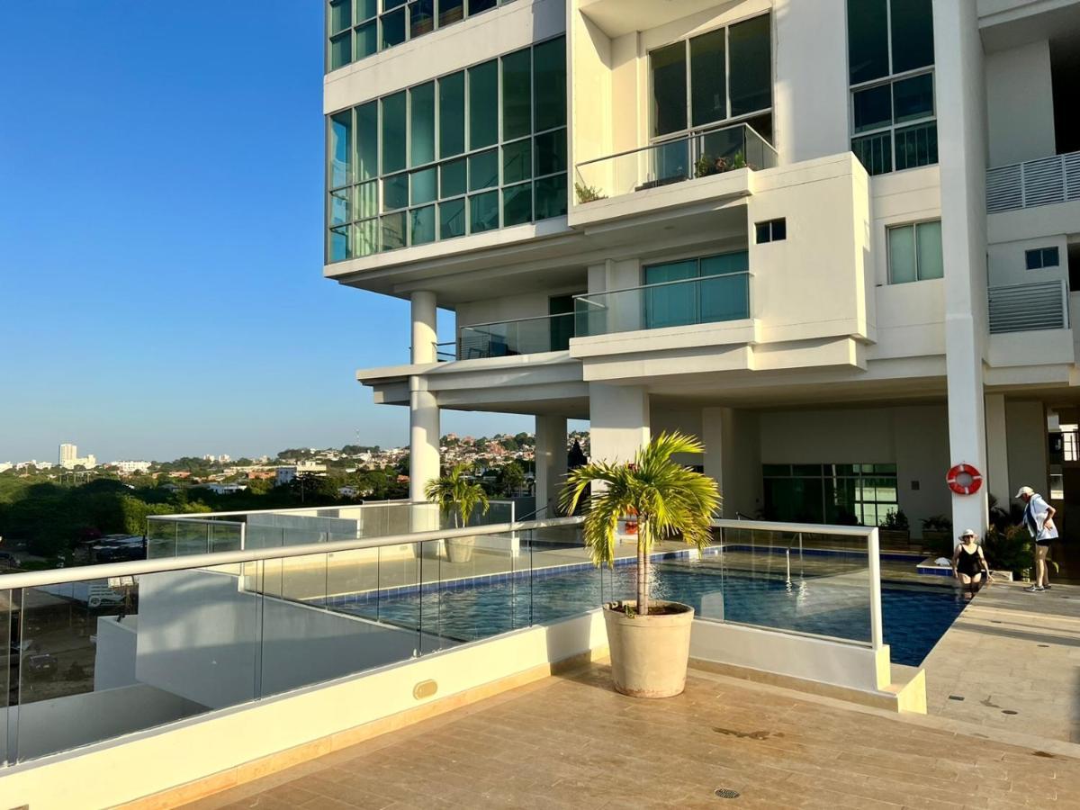 Apartamento Edificio Montu Cartagena Exterior photo
