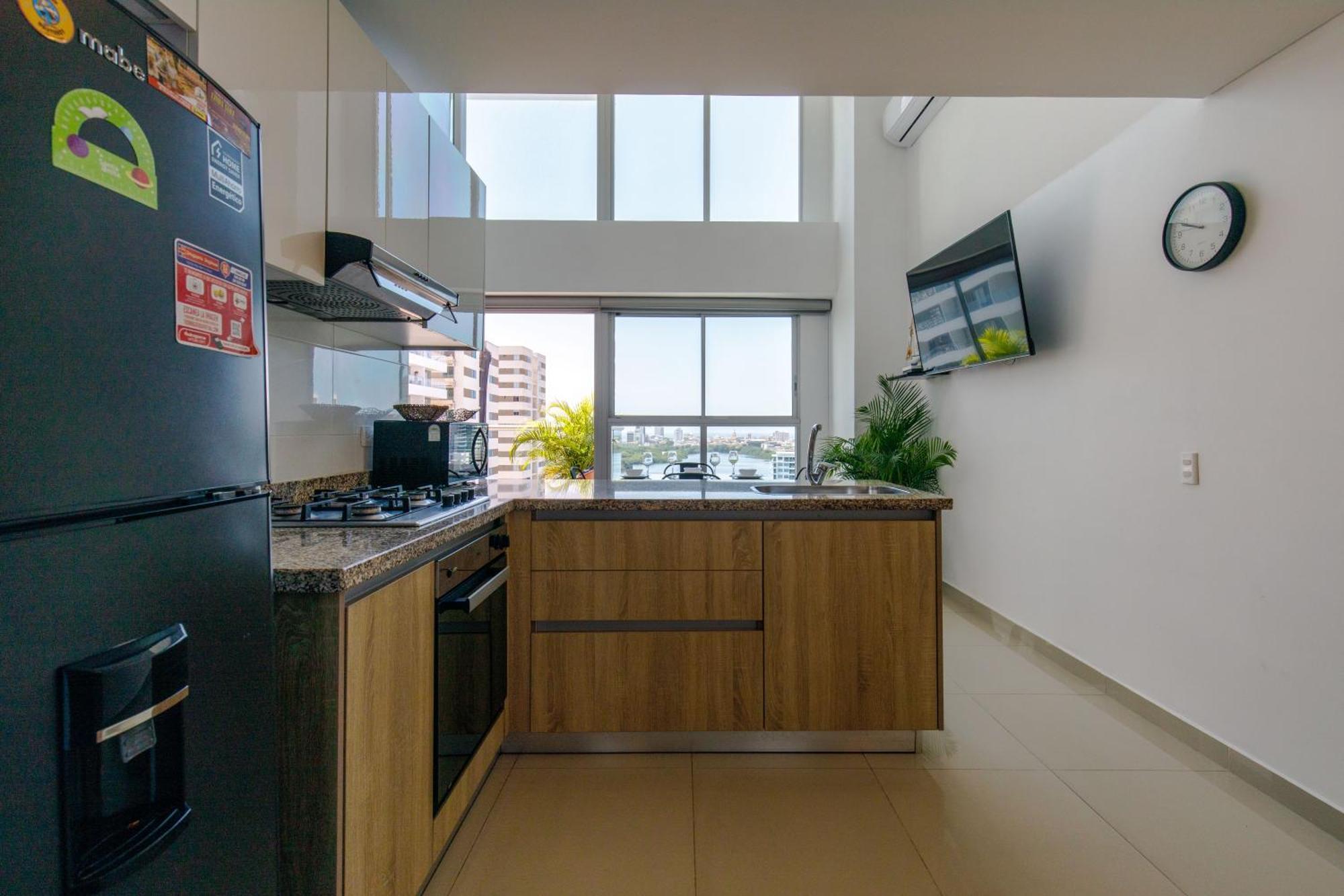 Apartamento Edificio Montu Cartagena Exterior photo