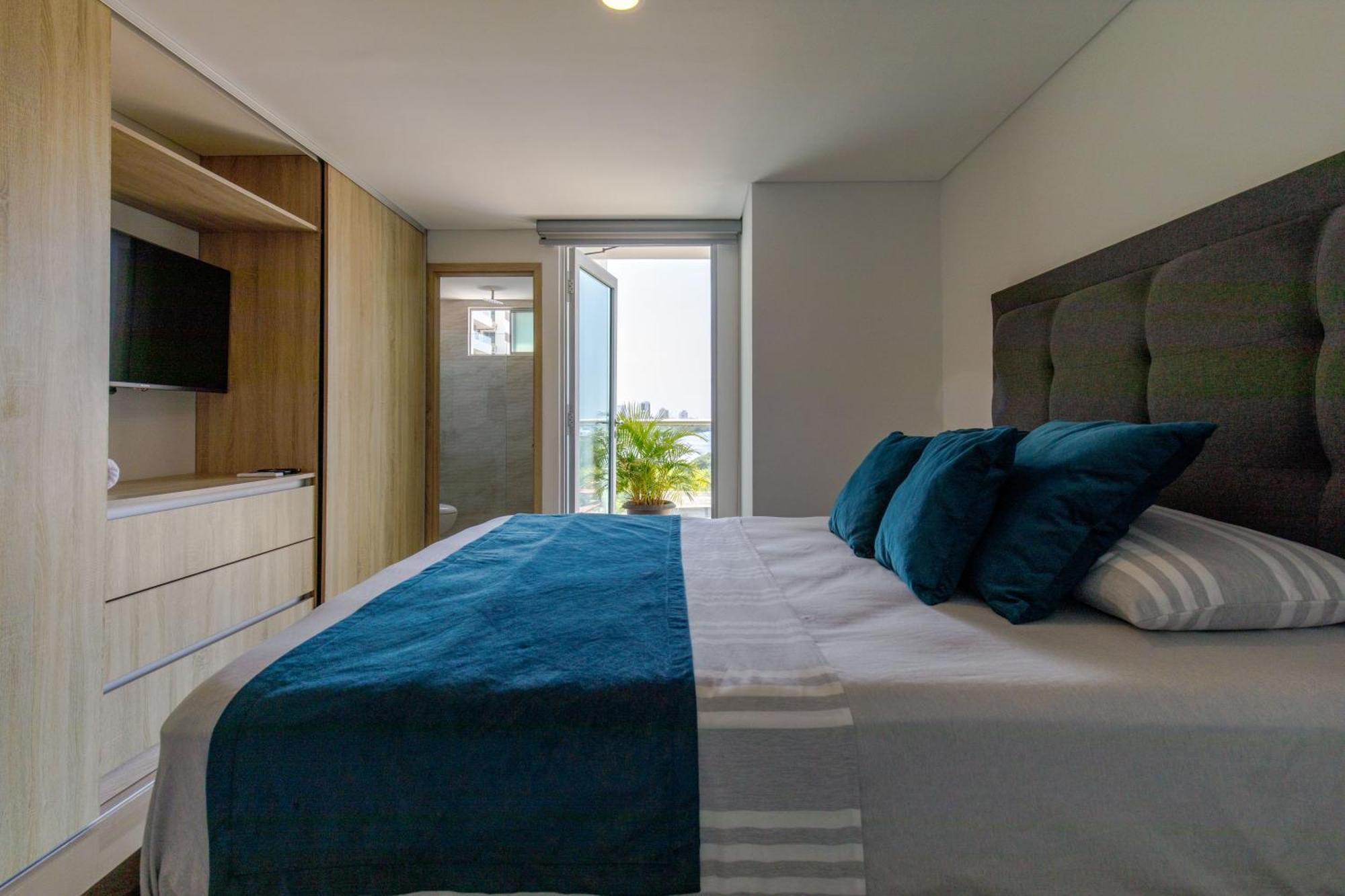 Apartamento Edificio Montu Cartagena Exterior photo