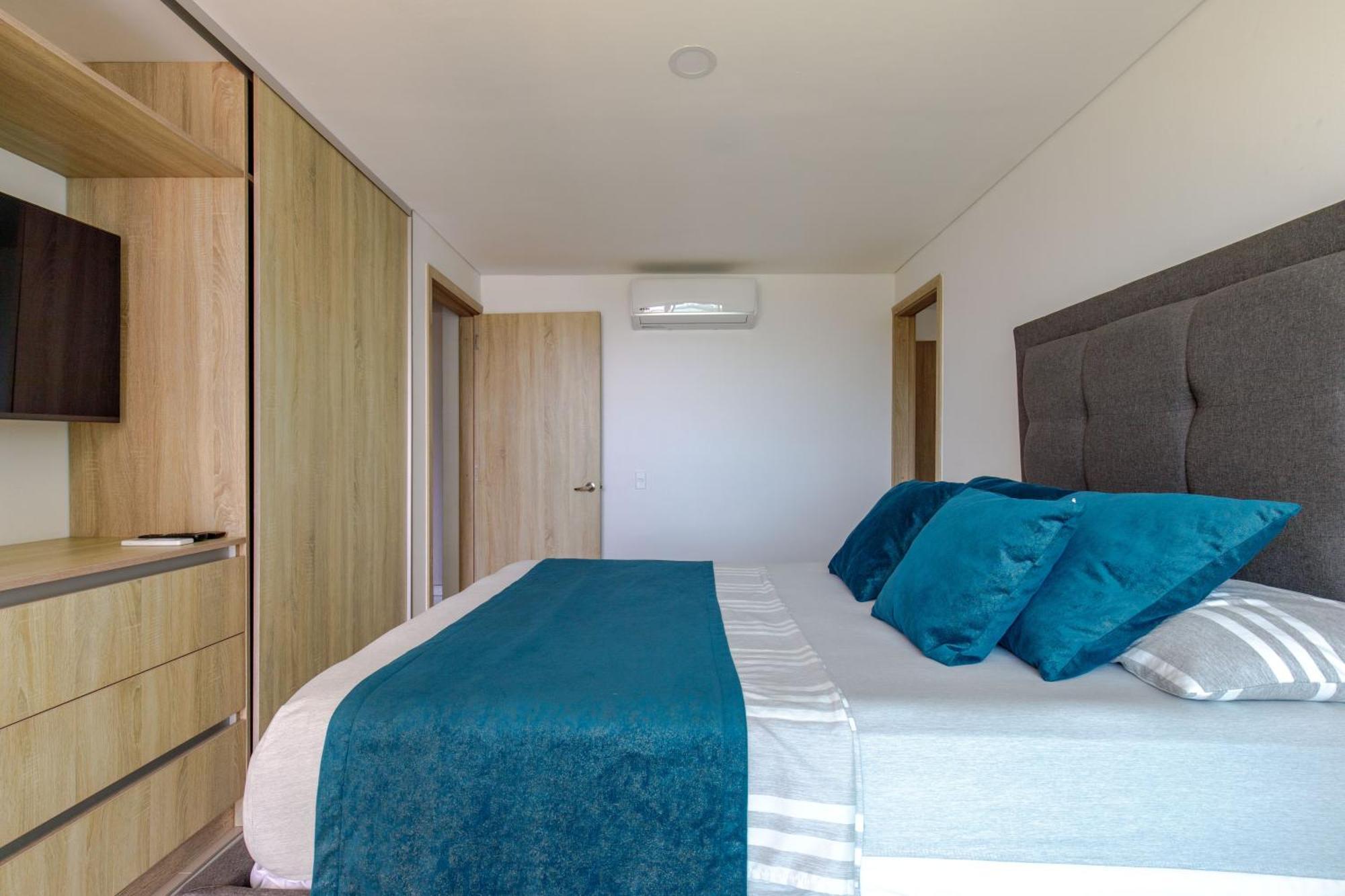 Apartamento Edificio Montu Cartagena Exterior photo