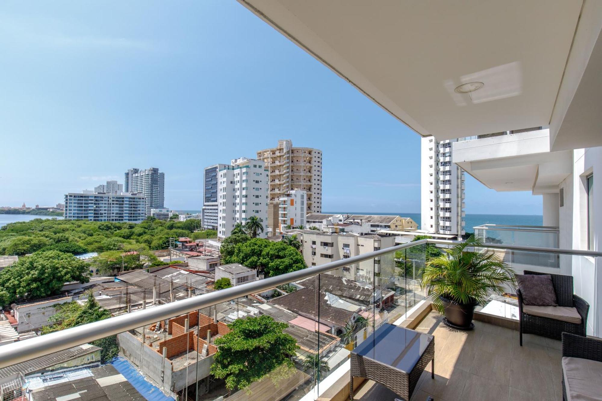 Apartamento Edificio Montu Cartagena Exterior photo