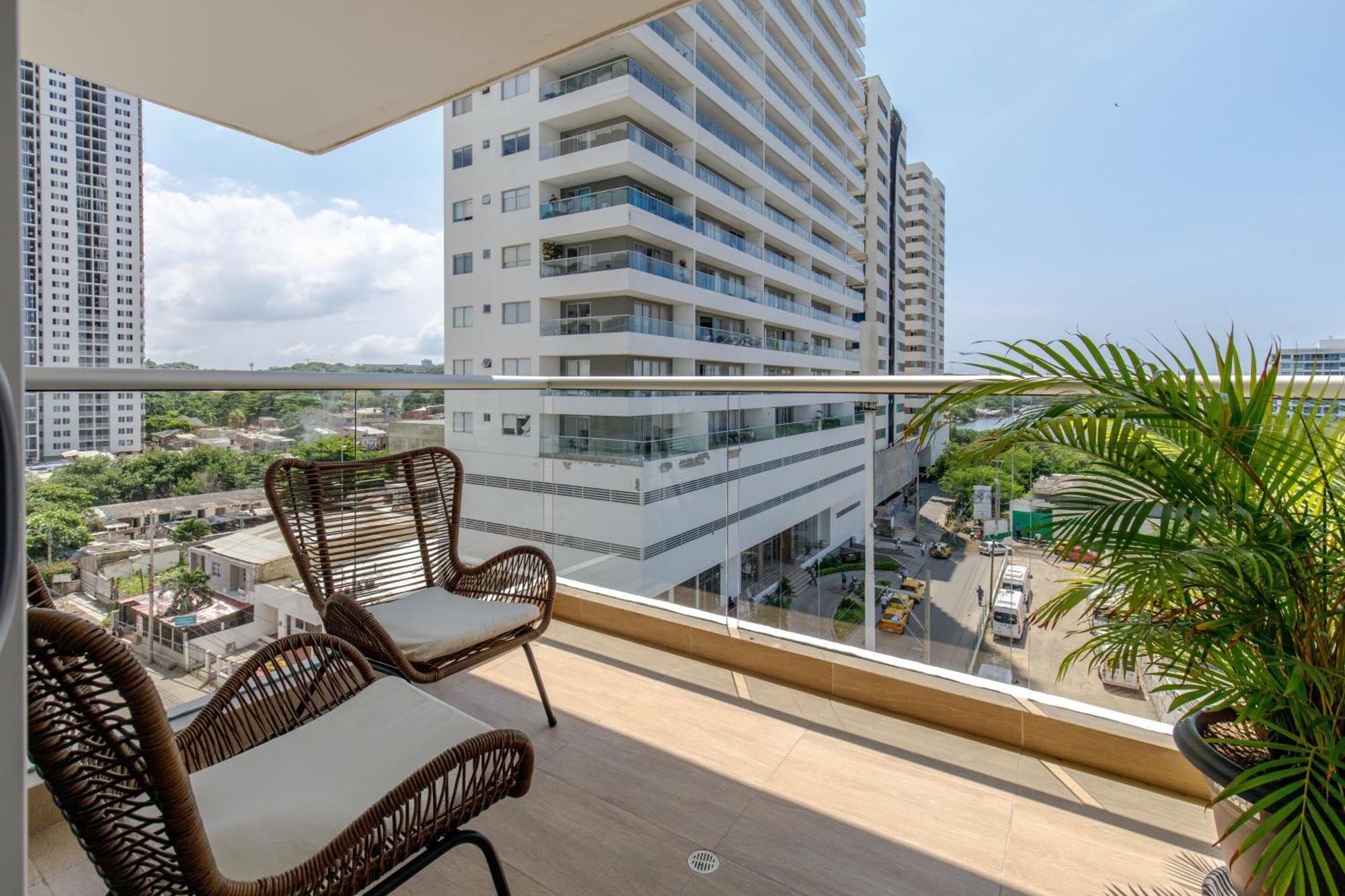 Apartamento Edificio Montu Cartagena Exterior photo