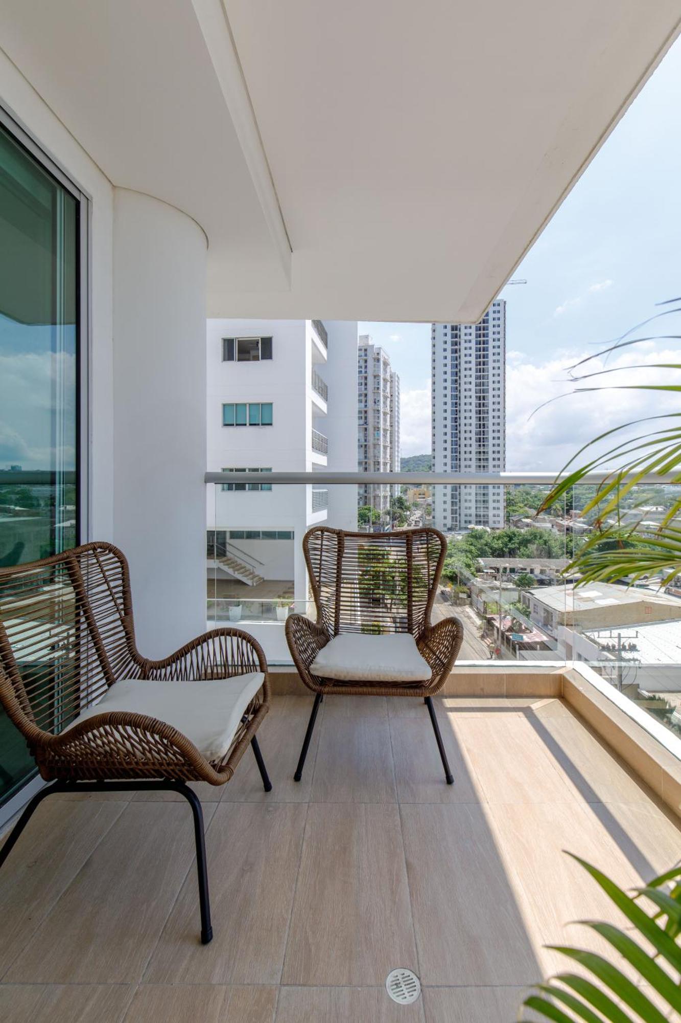 Apartamento Edificio Montu Cartagena Exterior photo