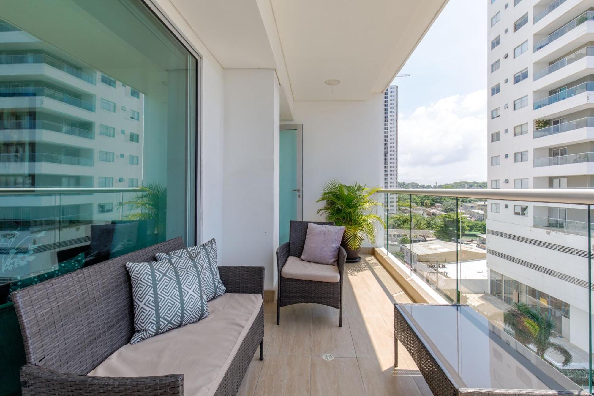 Apartamento Edificio Montu Cartagena Exterior photo