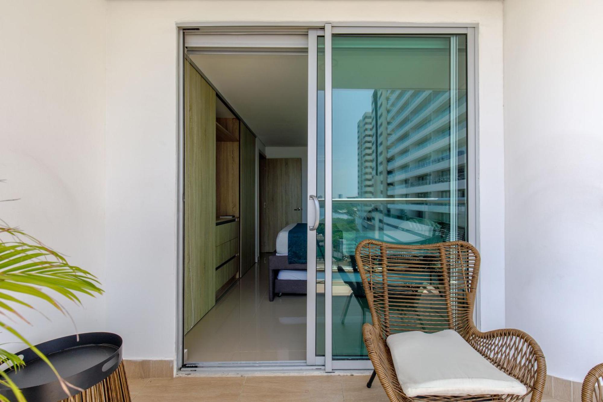 Apartamento Edificio Montu Cartagena Exterior photo