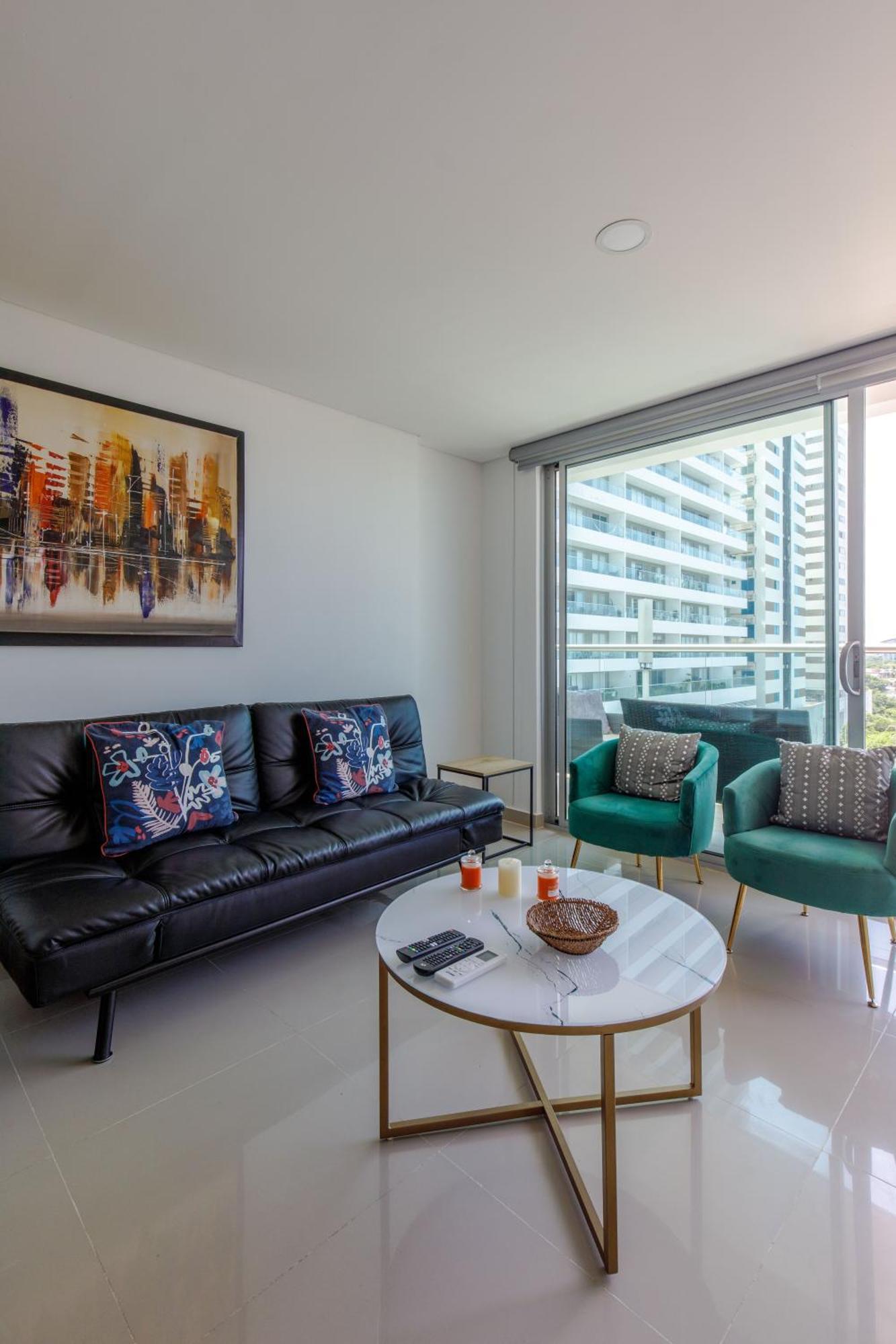 Apartamento Edificio Montu Cartagena Exterior photo