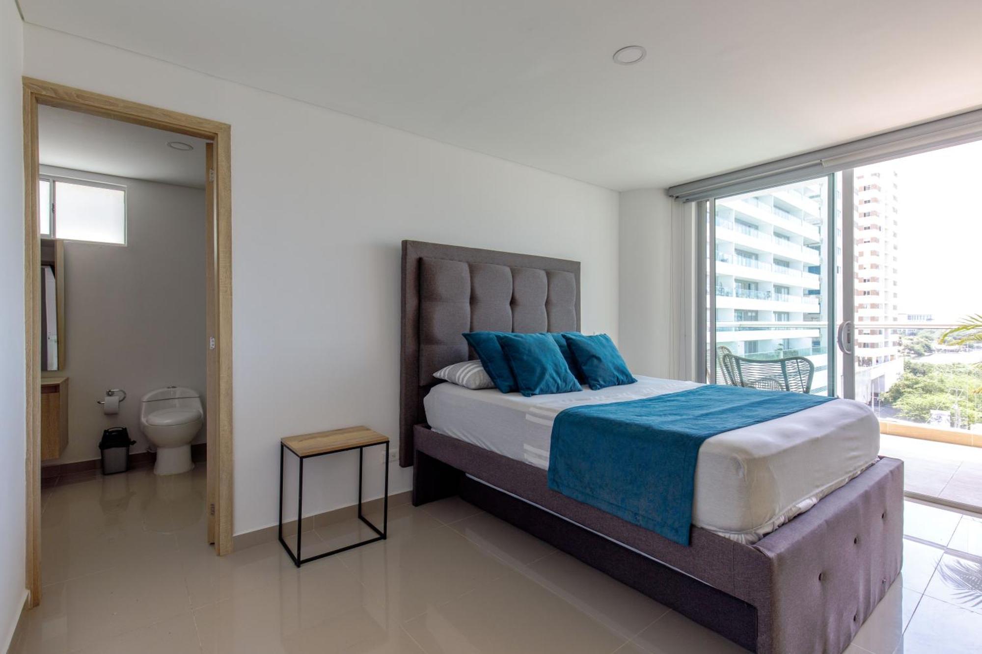 Apartamento Edificio Montu Cartagena Exterior photo