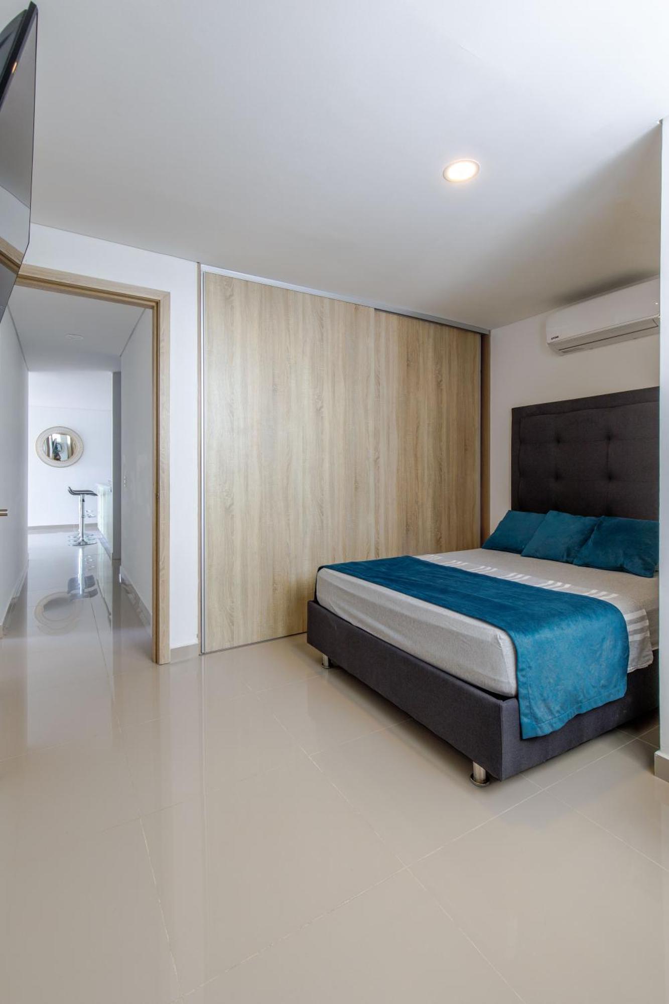 Apartamento Edificio Montu Cartagena Exterior photo