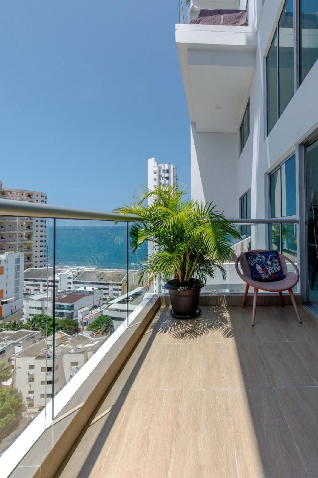 Apartamento Edificio Montu Cartagena Exterior photo