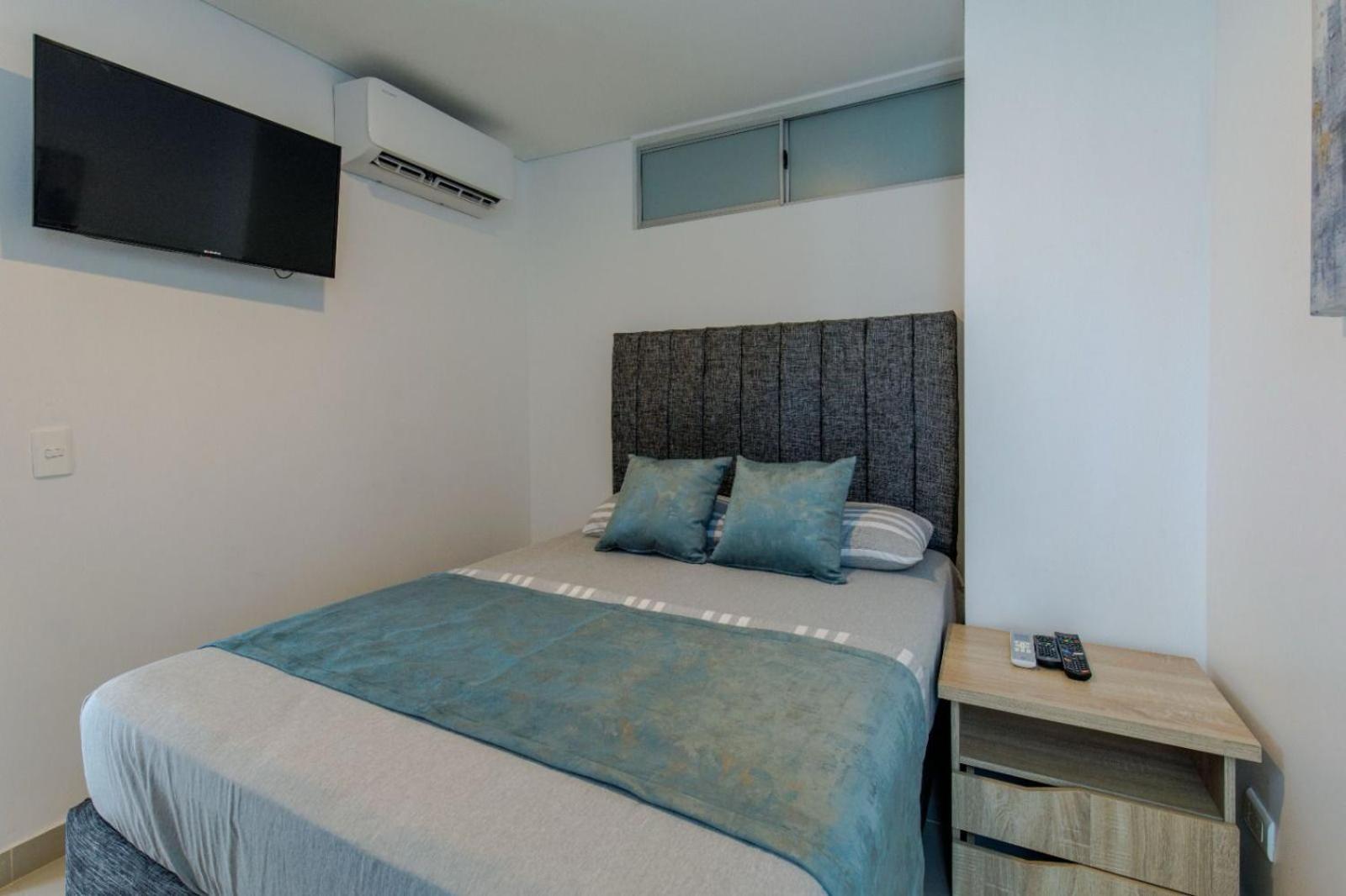 Apartamento Edificio Montu Cartagena Exterior photo