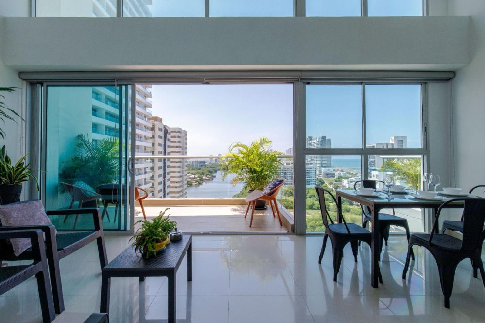 Apartamento Edificio Montu Cartagena Exterior photo